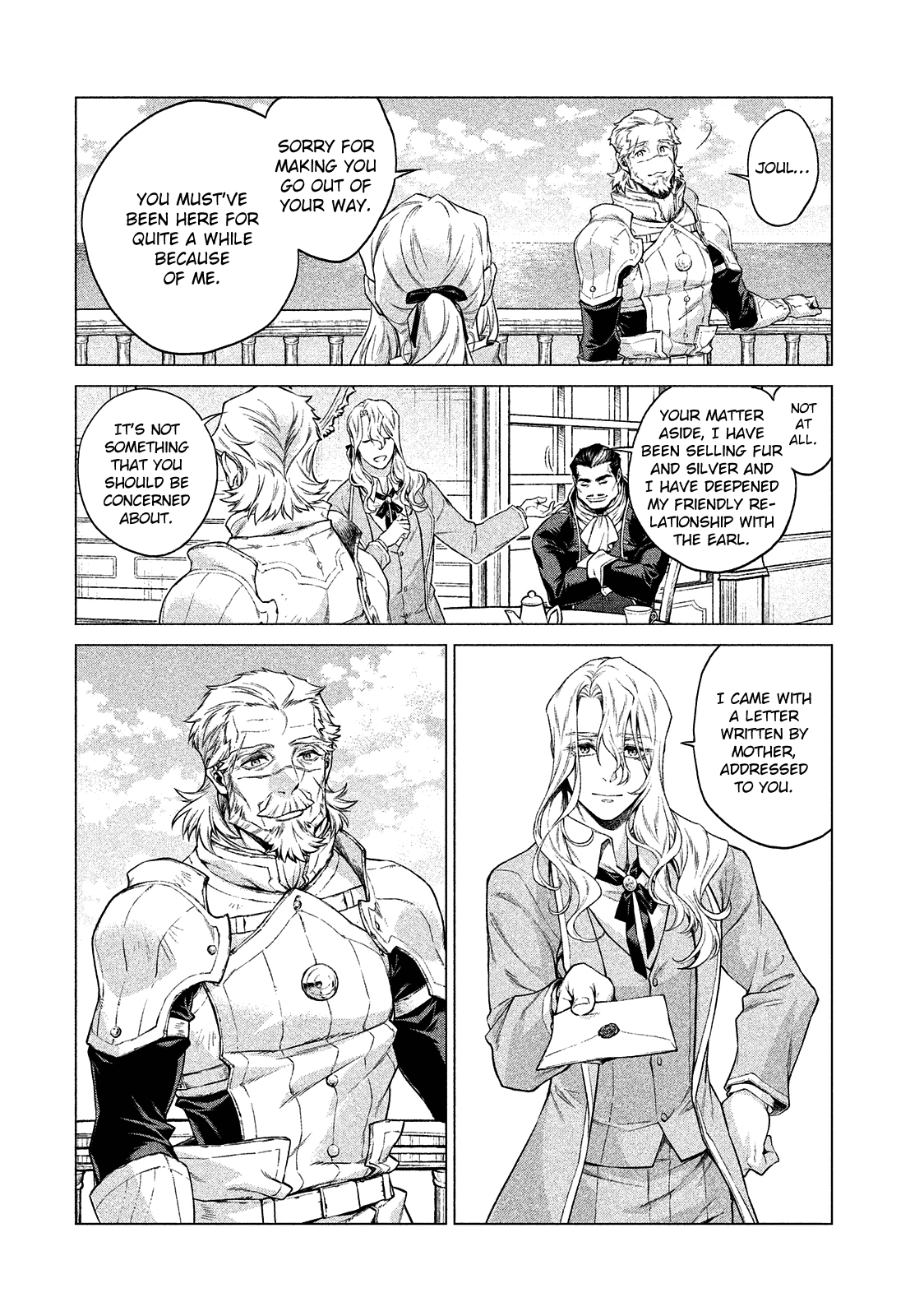 Henkyou no Roukishi - Bard Loen chapter 6 page 18