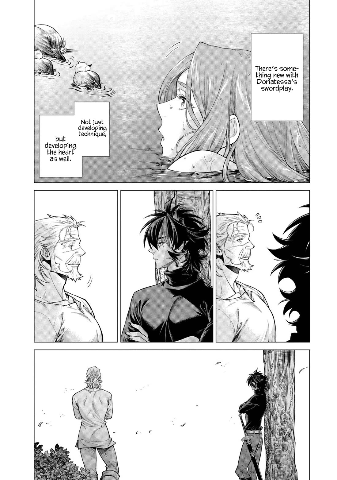 Henkyou no Roukishi - Bard Loen chapter 63 page 5