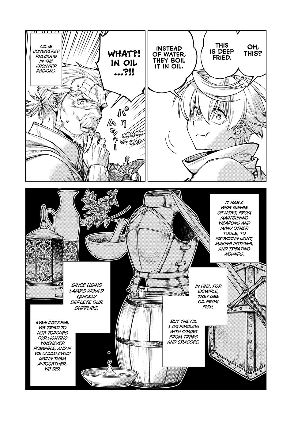 Henkyou no Roukishi - Bard Loen chapter 69 page 12