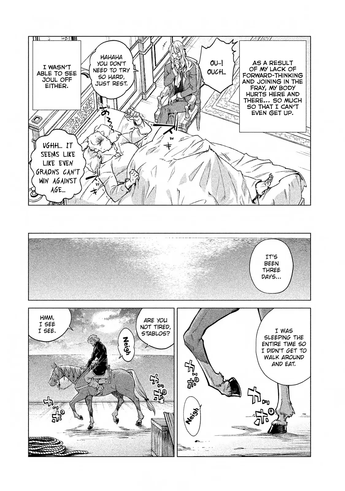 Henkyou no Roukishi - Bard Loen chapter 7 page 25