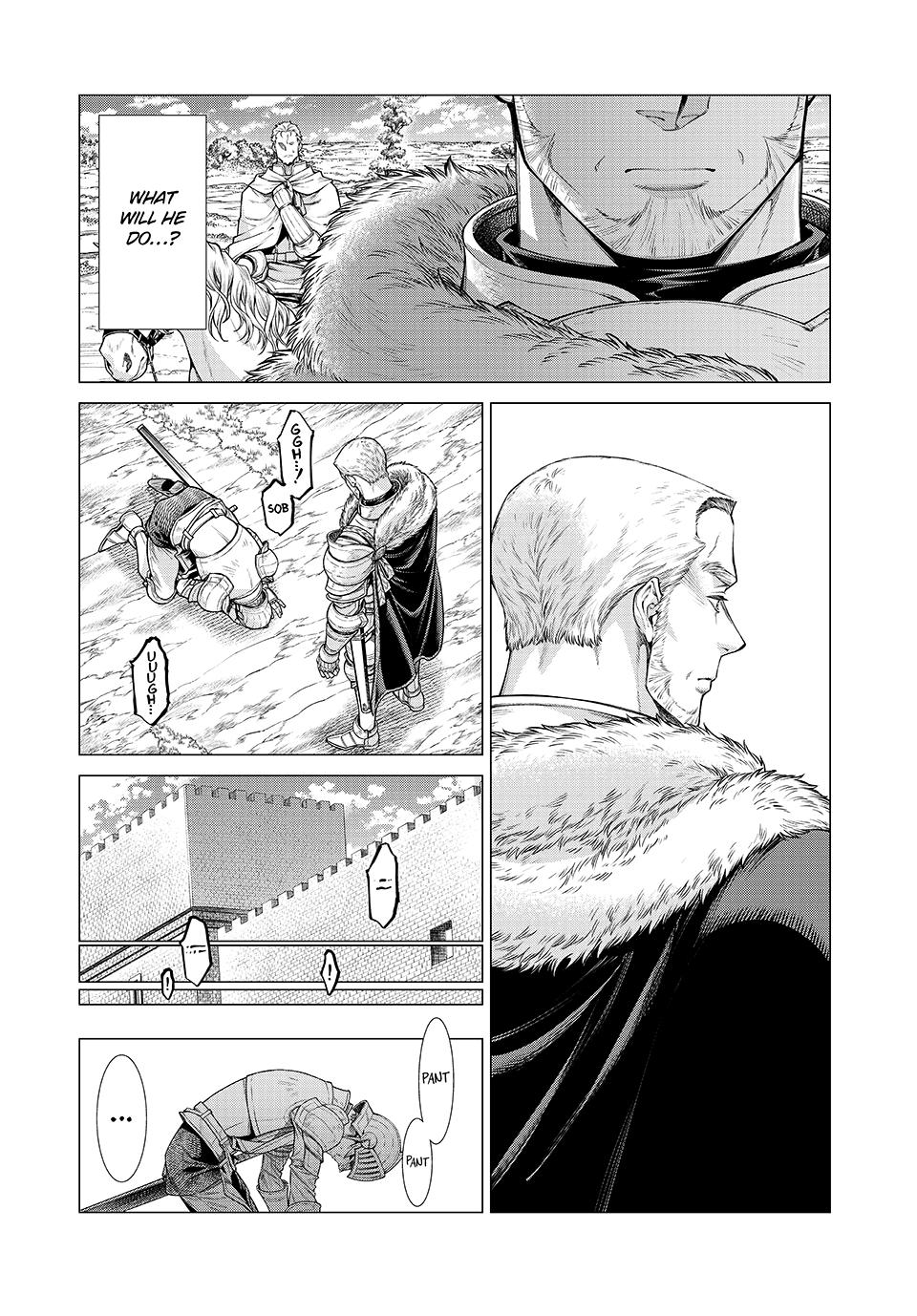 Henkyou no Roukishi - Bard Loen chapter 75 page 4