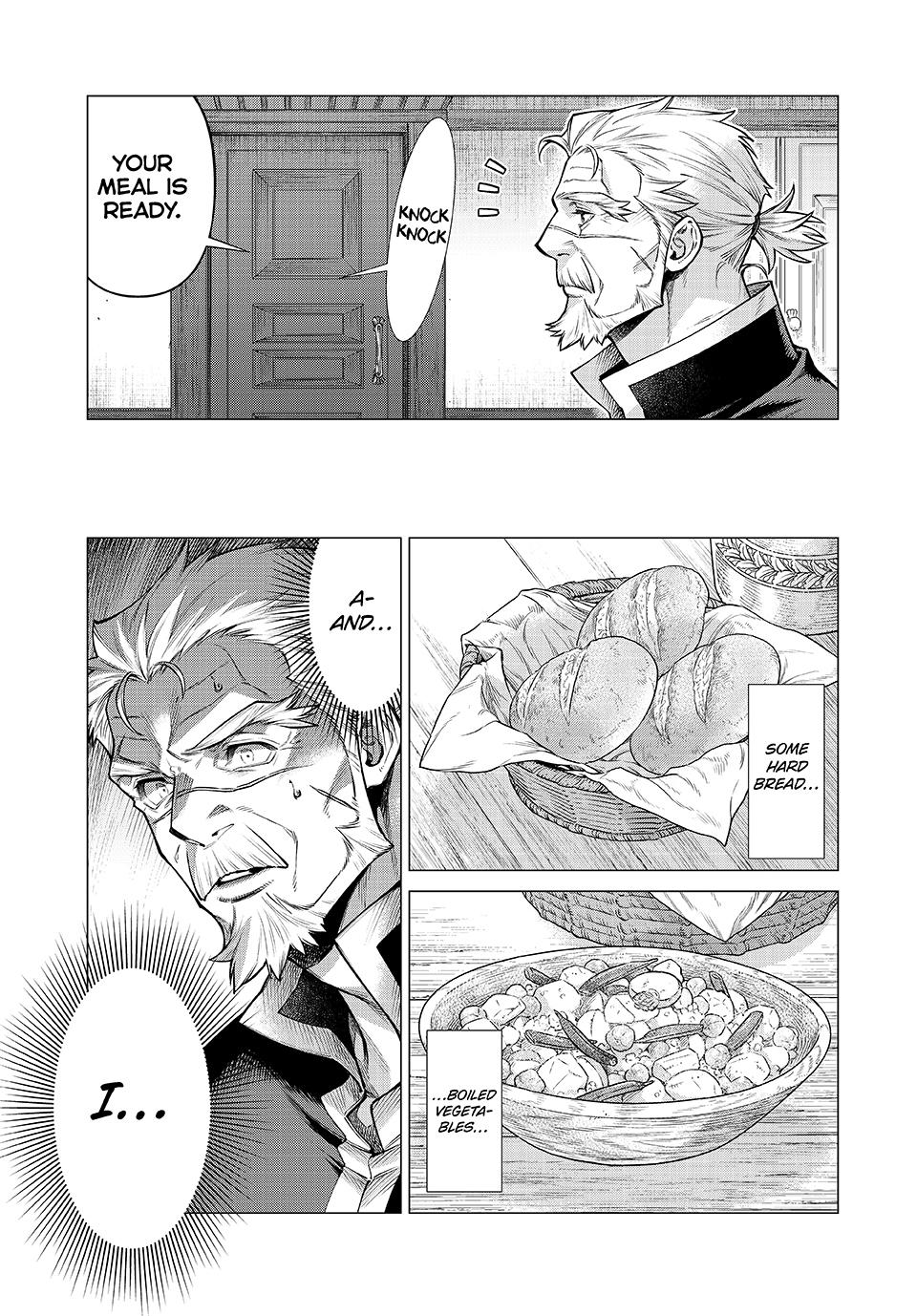 Henkyou no Roukishi - Bard Loen chapter 77 page 3