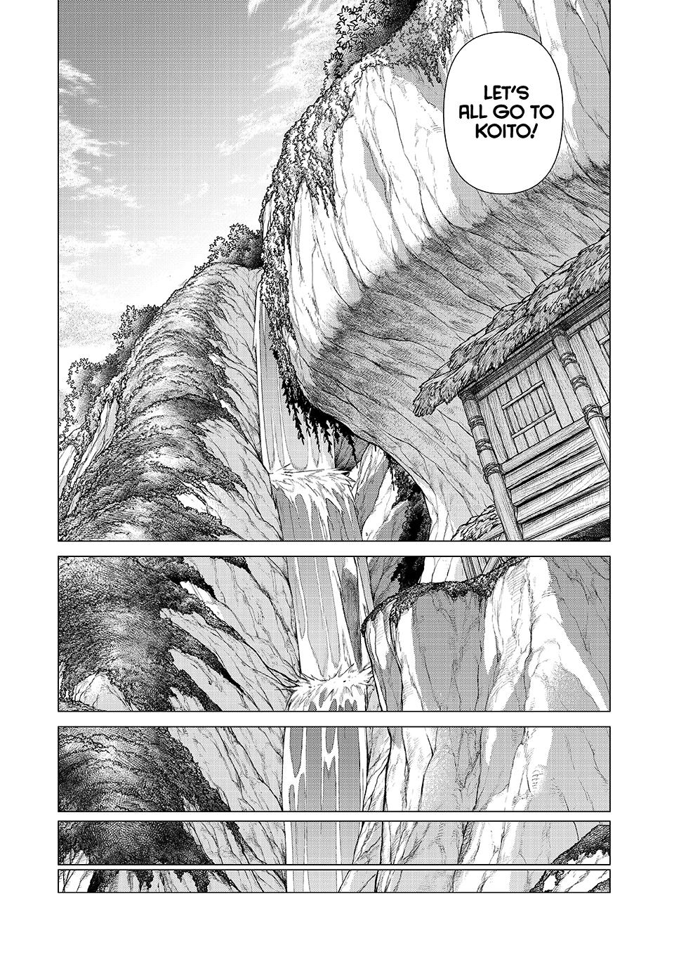 Henkyou no Roukishi - Bard Loen chapter 83 page 14