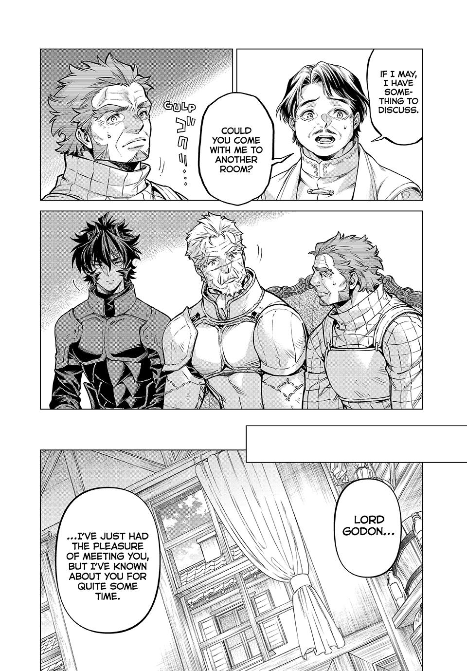 Henkyou no Roukishi - Bard Loen chapter 84.2 page 5