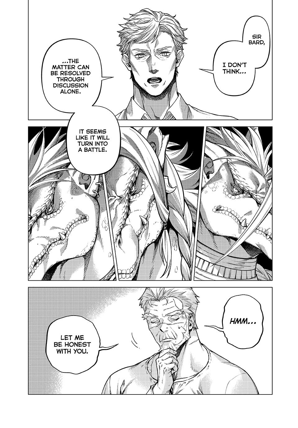 Henkyou no Roukishi - Bard Loen chapter 86.2 page 5