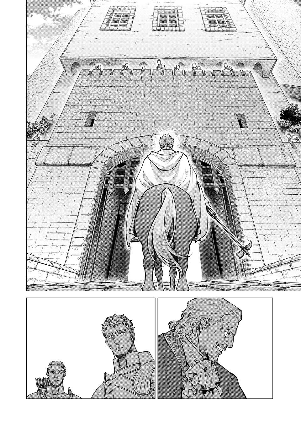 Henkyou no Roukishi - Bard Loen chapter 88 page 16