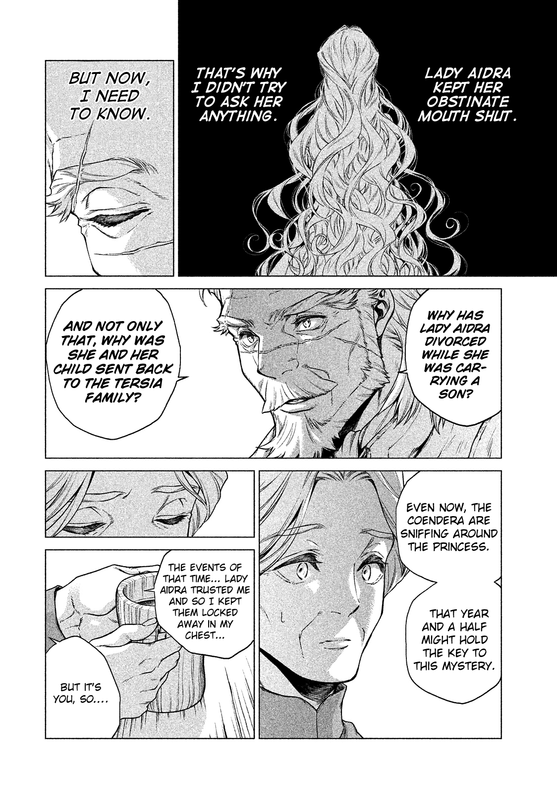 Henkyou no Roukishi - Bard Loen chapter 9 page 11