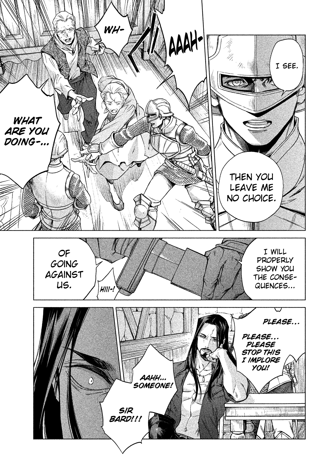 Henkyou no Roukishi - Bard Loen chapter 9 page 20