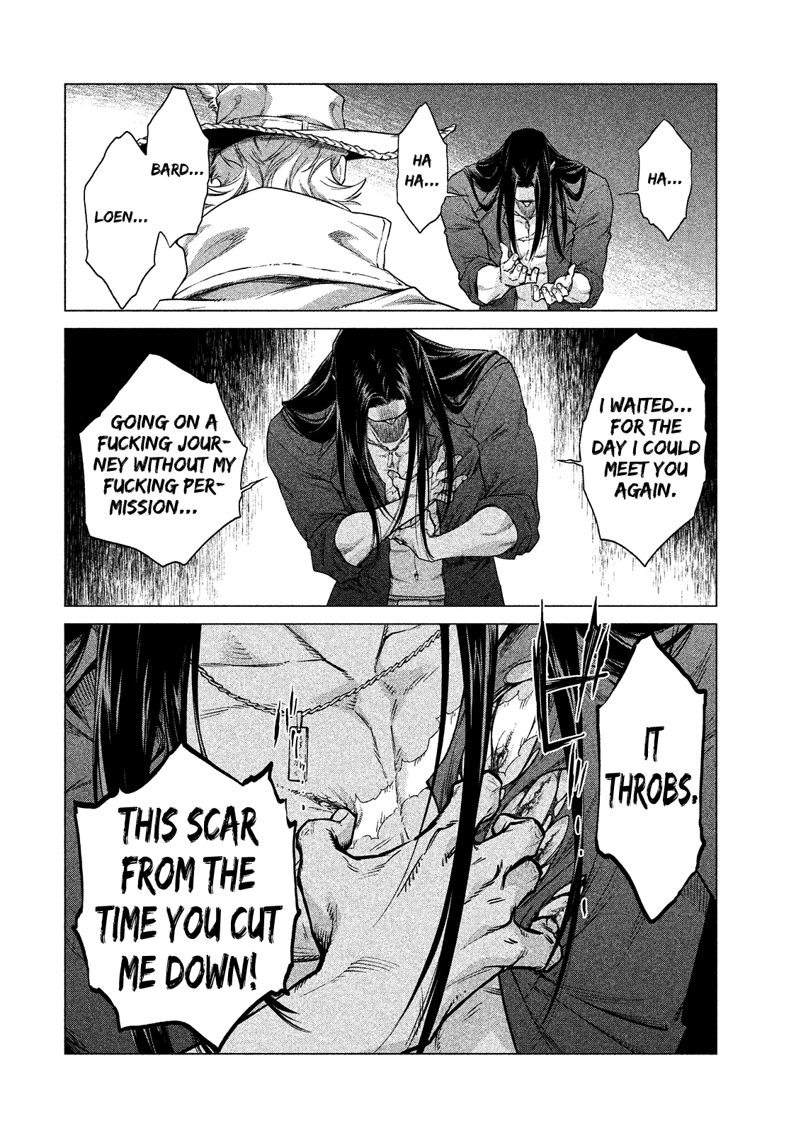 Henkyou no Roukishi - Bard Loen chapter 9 page 23