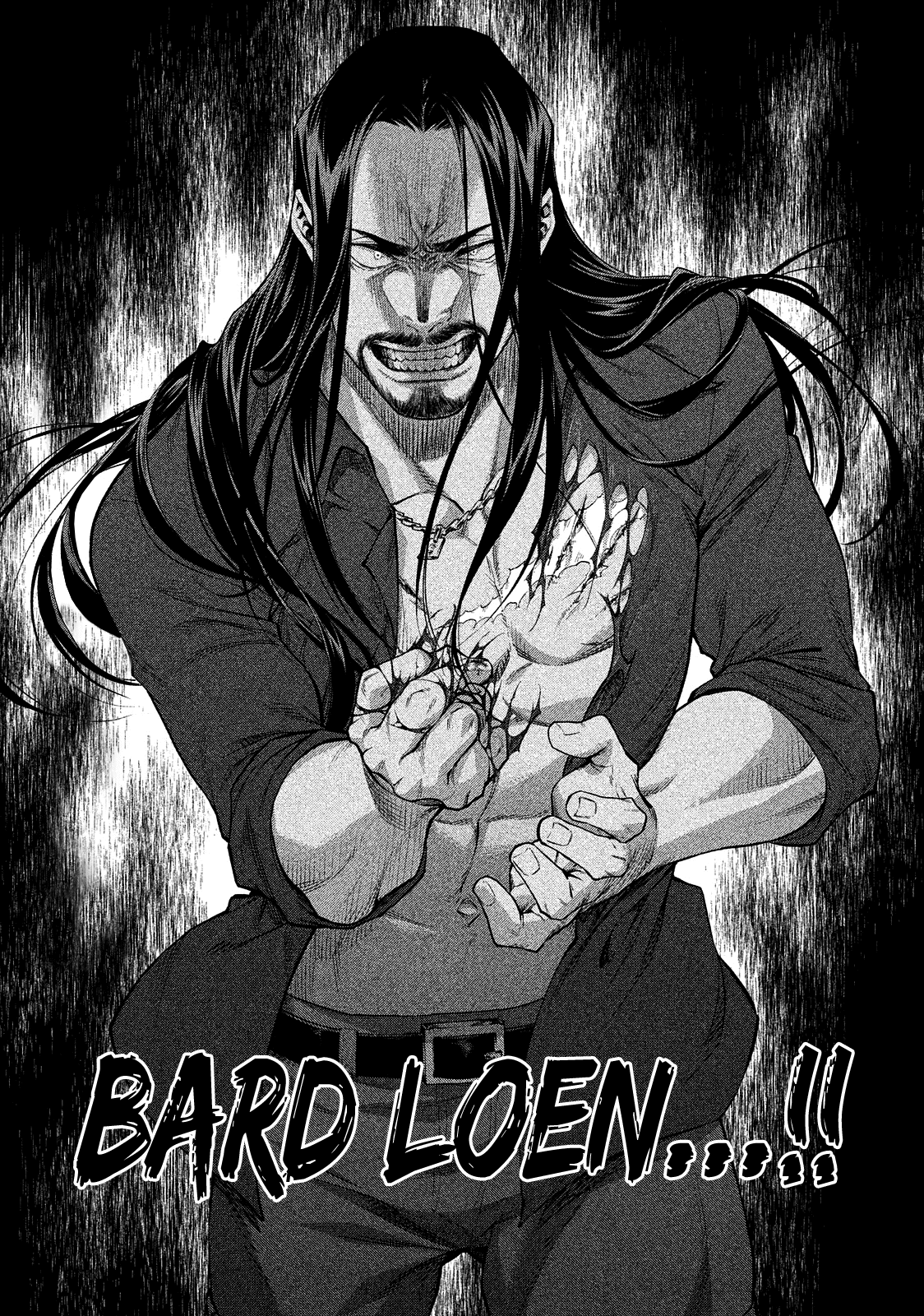 Henkyou no Roukishi - Bard Loen chapter 9 page 24