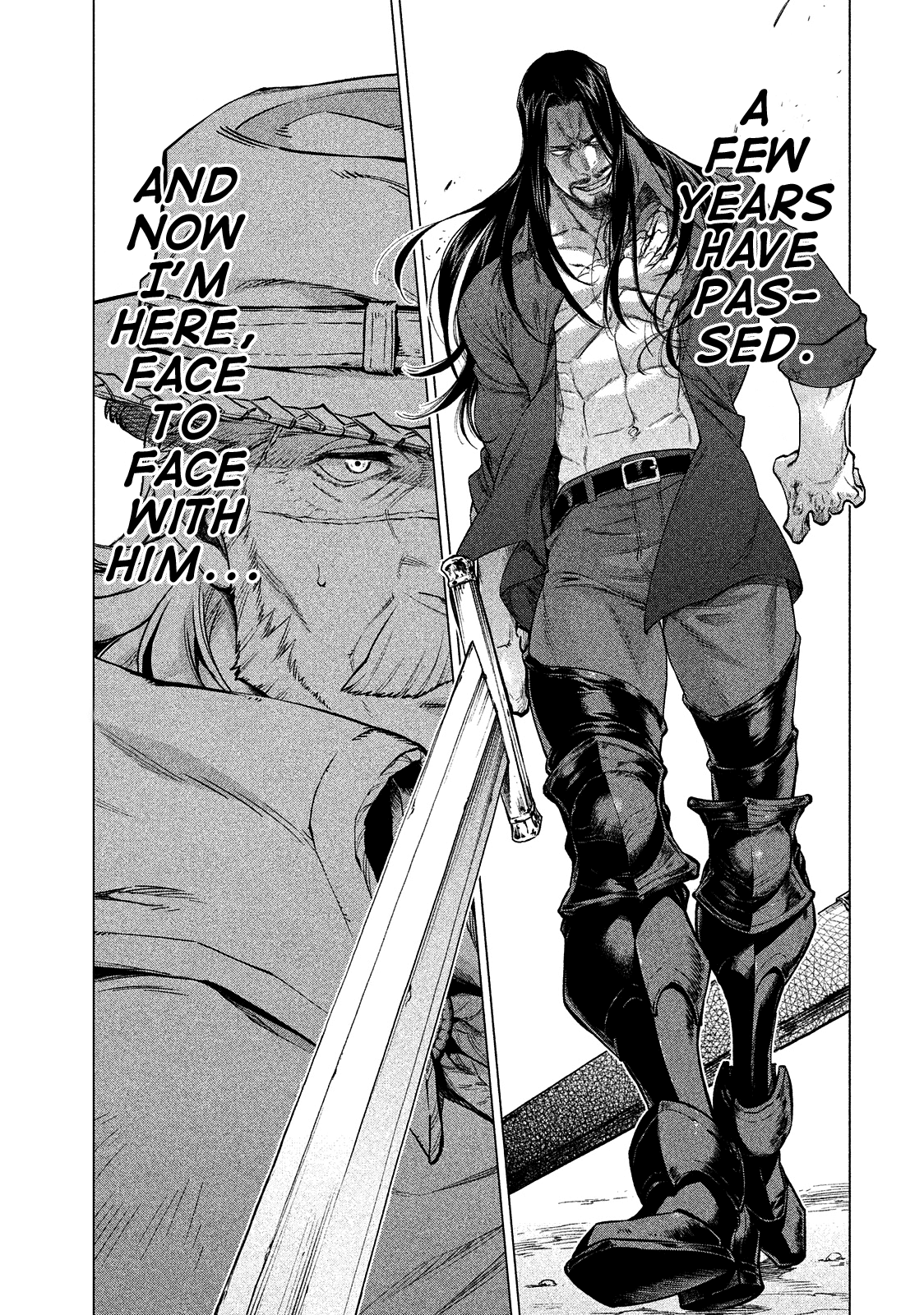 Henkyou no Roukishi - Bard Loen chapter 9 page 28