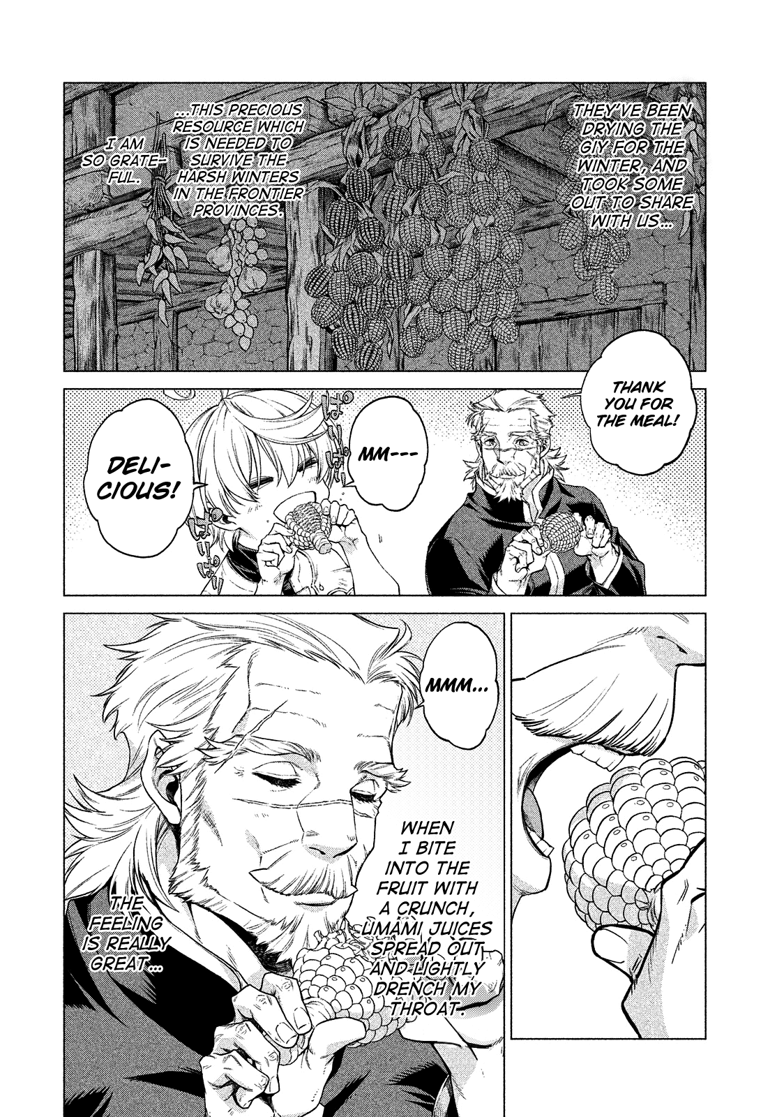 Henkyou no Roukishi - Bard Loen chapter 9 page 5