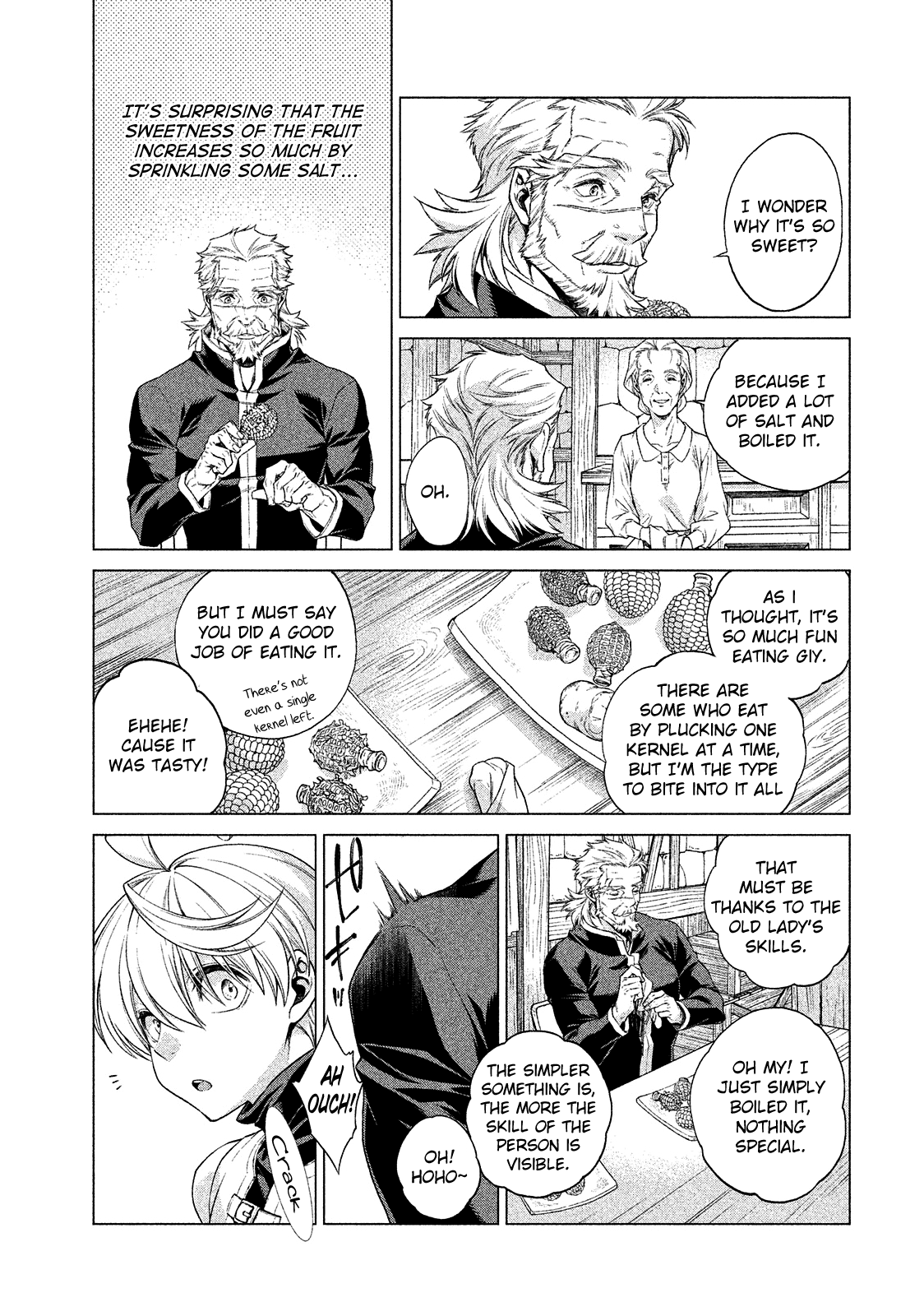 Henkyou no Roukishi - Bard Loen chapter 9 page 6