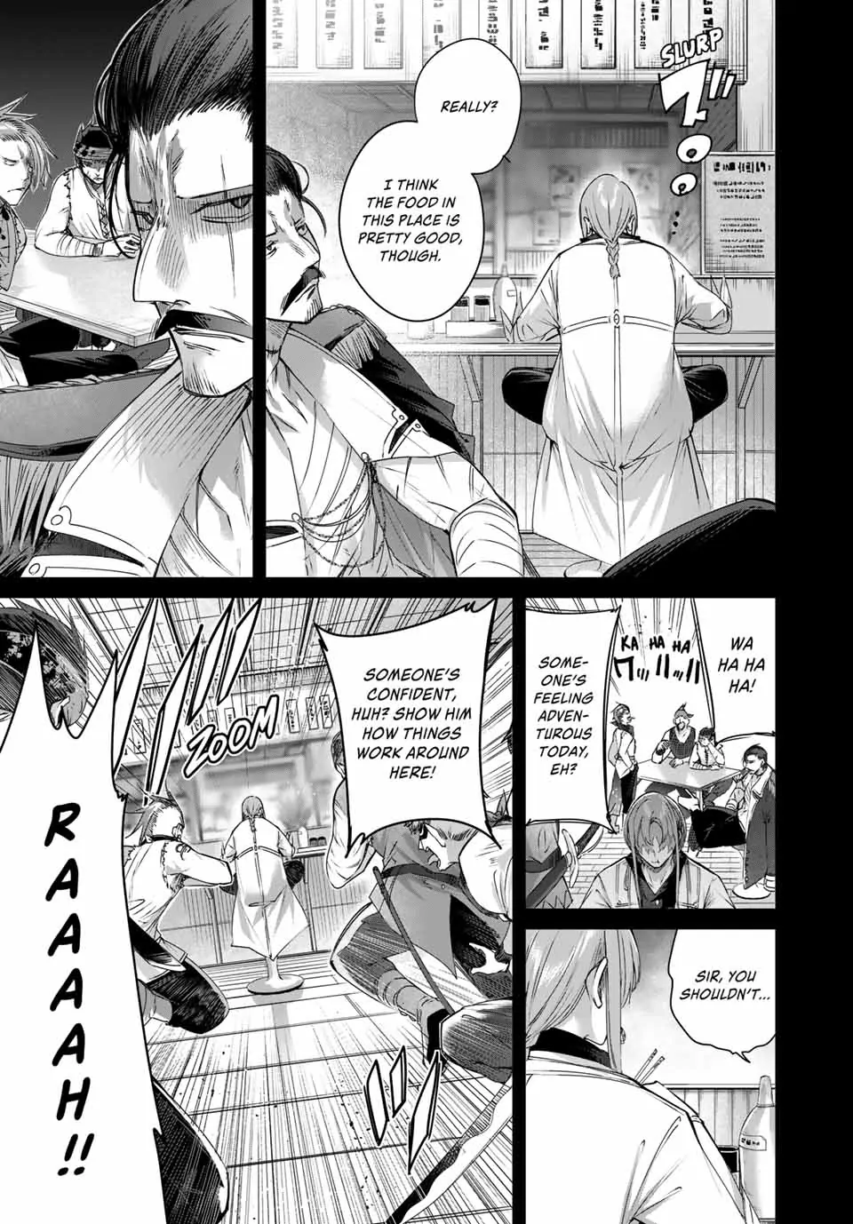 Henkyou No Yakushi, Miyako De S Rank Boukensha To Naru chapter 29 page 3