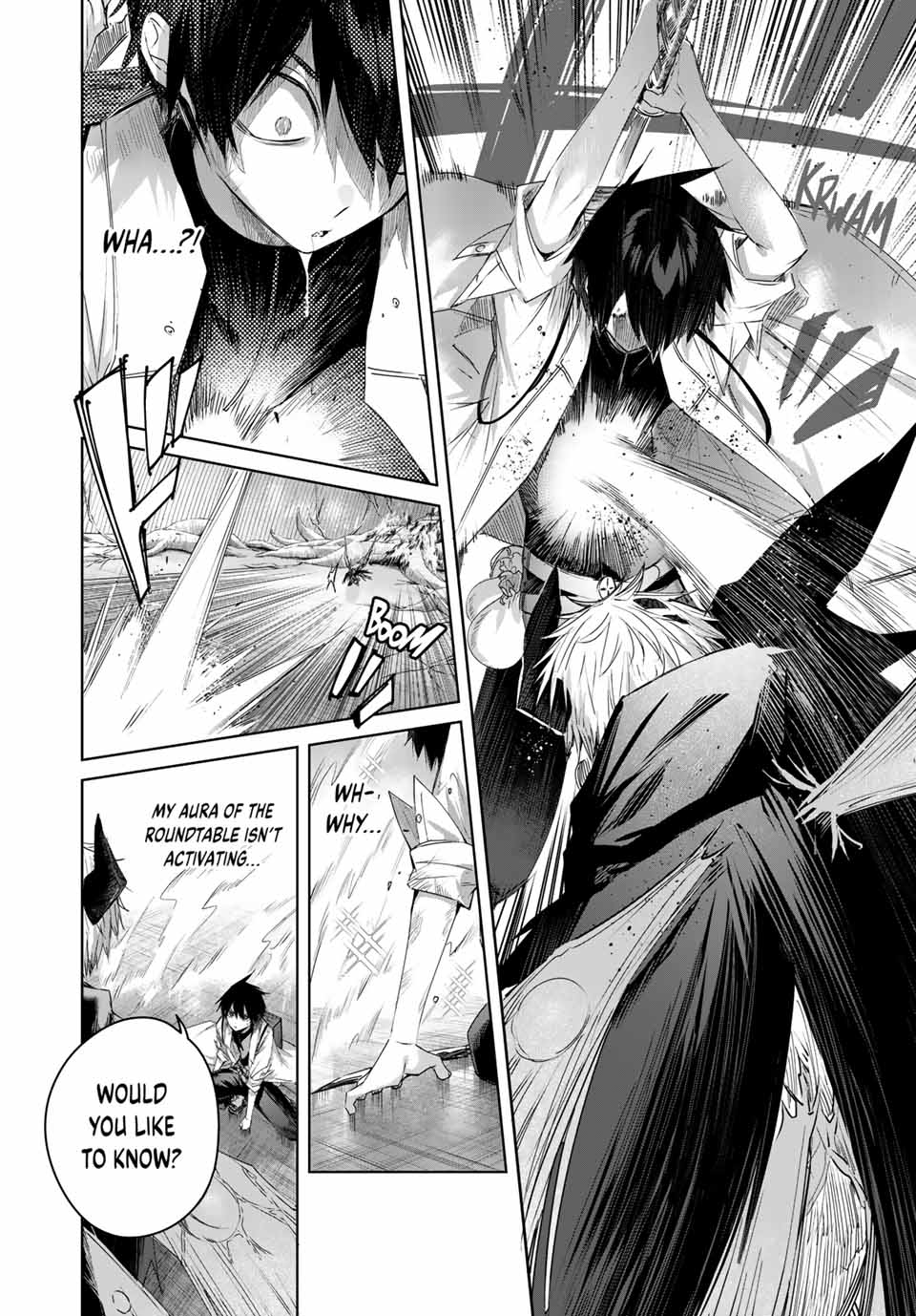 Henkyou No Yakushi, Miyako De S Rank Boukensha To Naru chapter 40 page 12