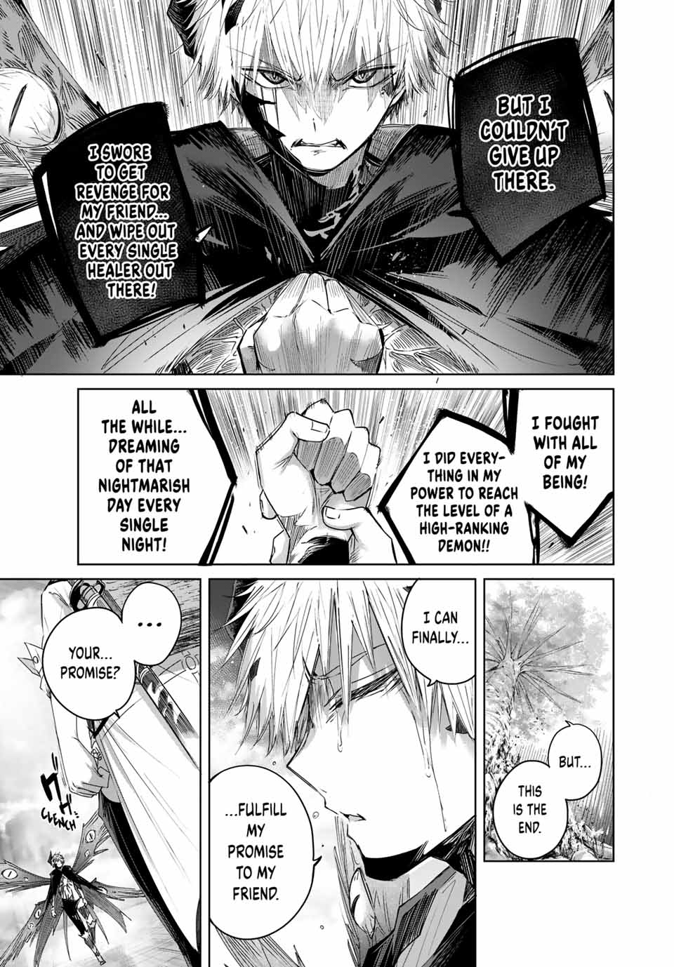 Henkyou No Yakushi, Miyako De S Rank Boukensha To Naru chapter 40 page 7