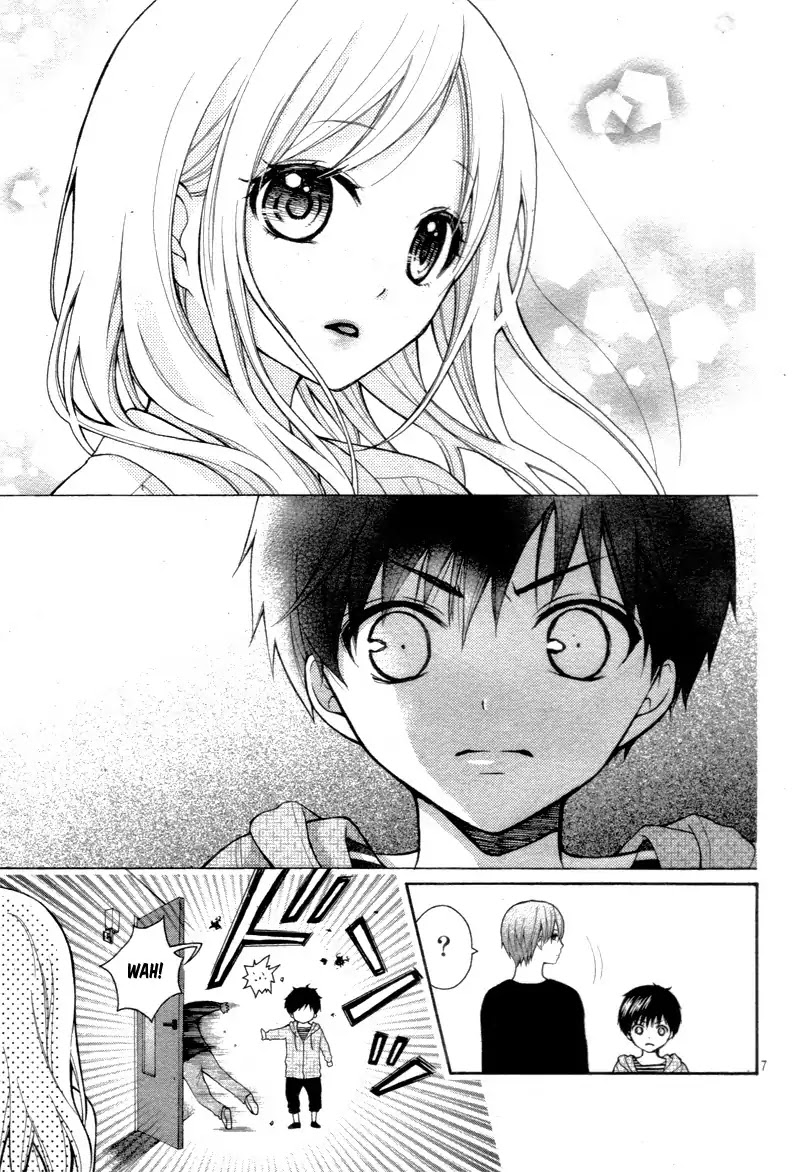 Henyoku no Labyrinth chapter 10 page 11