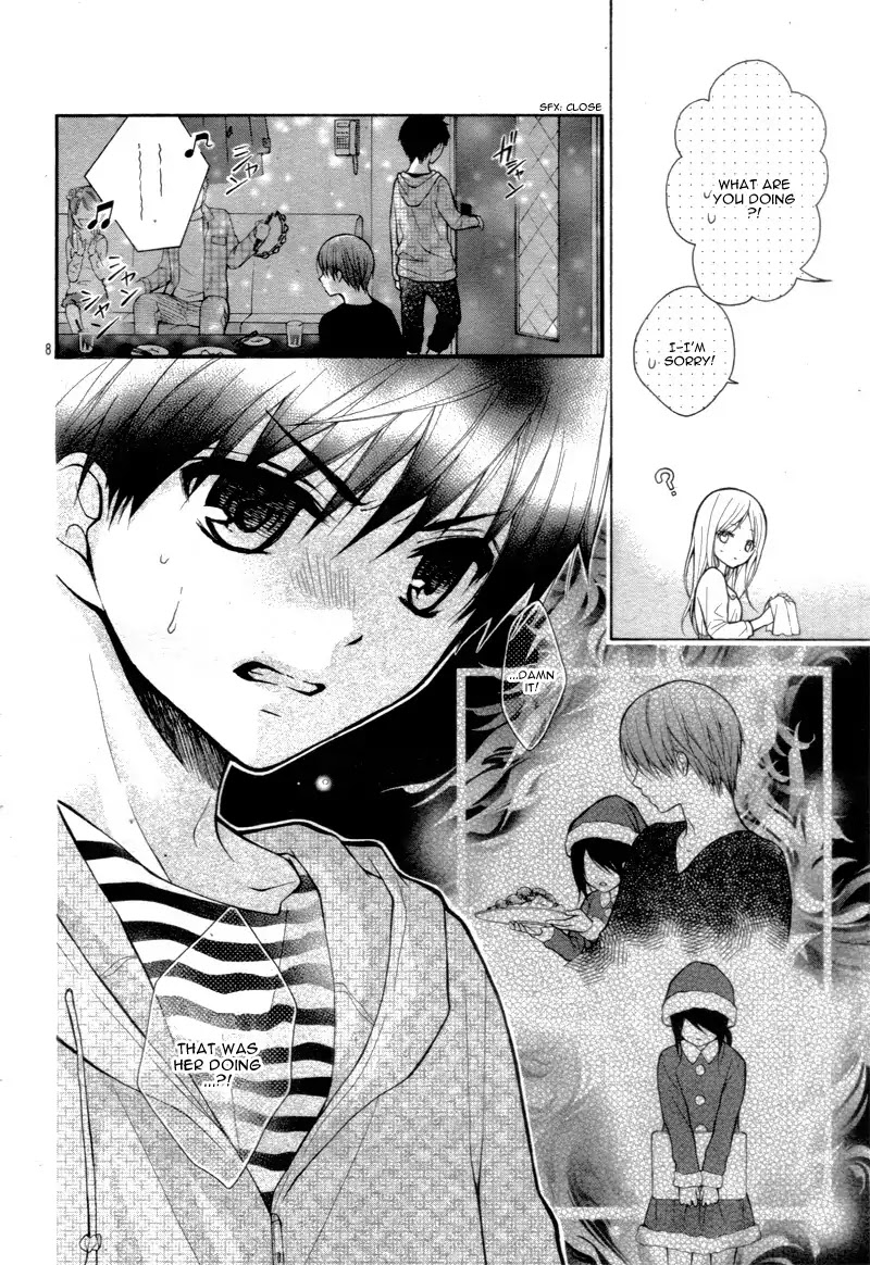 Henyoku no Labyrinth chapter 10 page 12