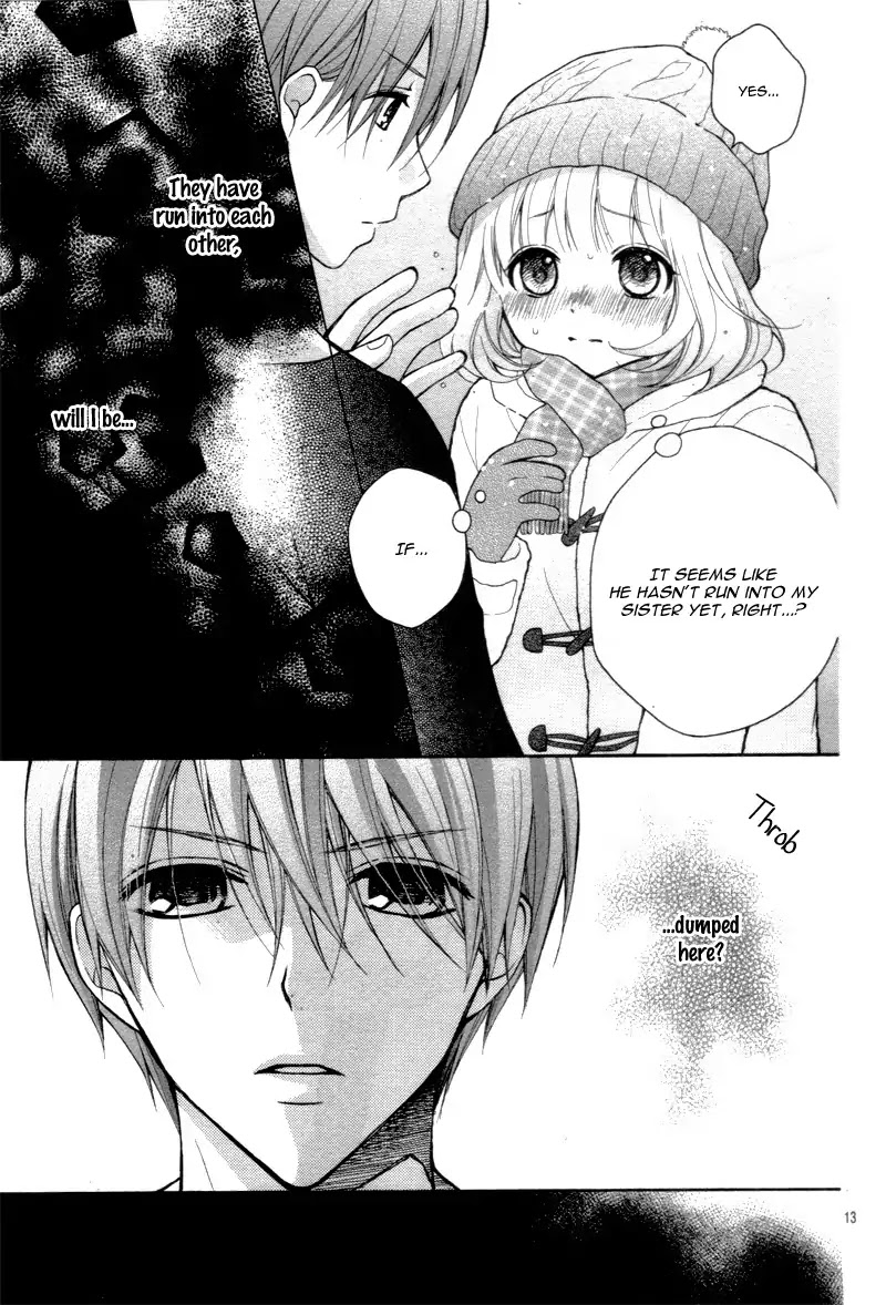 Henyoku no Labyrinth chapter 10 page 17