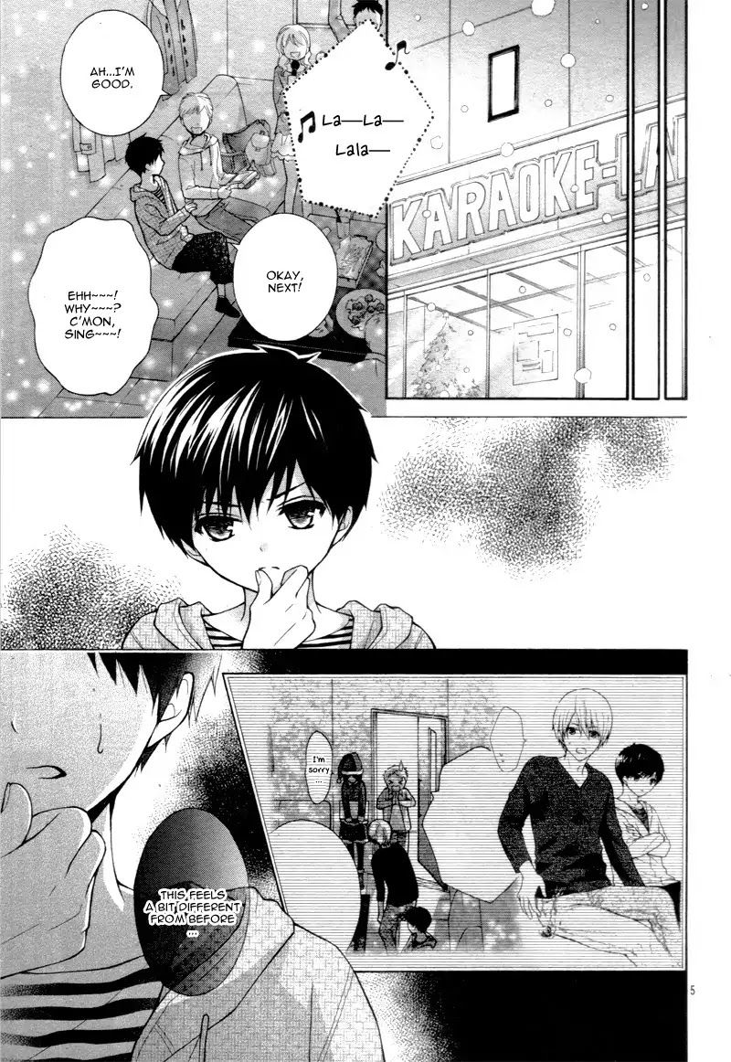 Henyoku no Labyrinth chapter 10 page 9