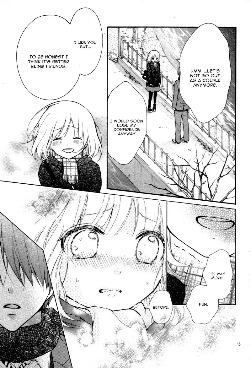 Henyoku no Labyrinth chapter 11 page 19