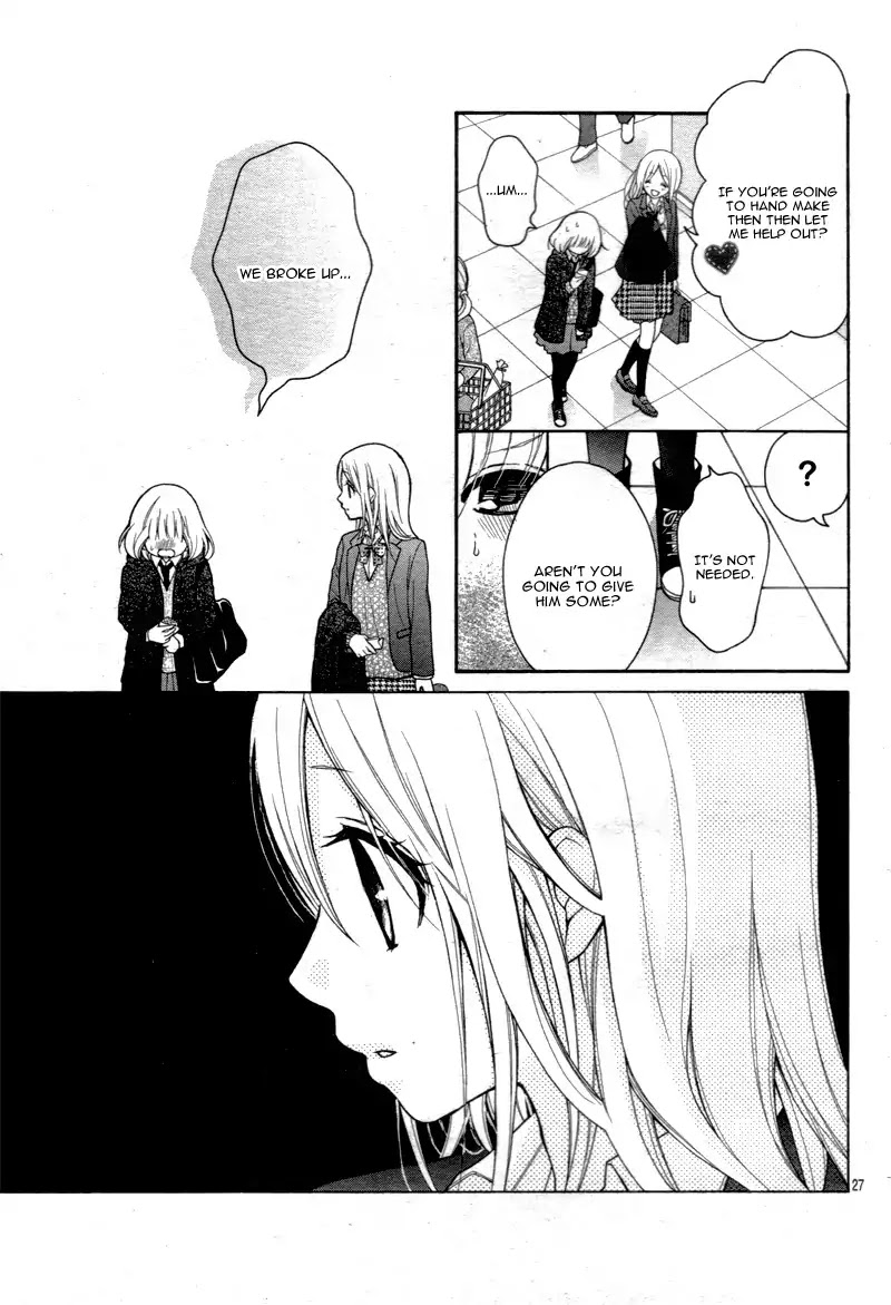 Henyoku no Labyrinth chapter 11 page 30