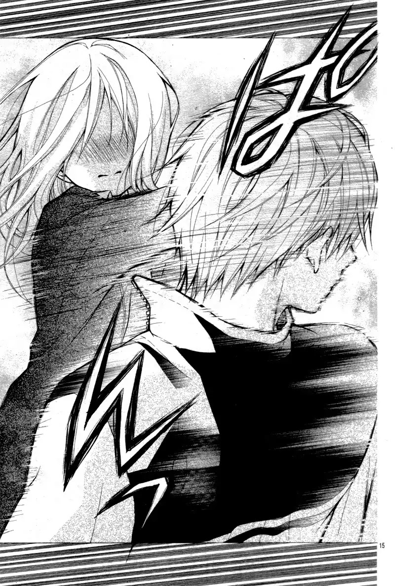 Henyoku no Labyrinth chapter 12 page 18