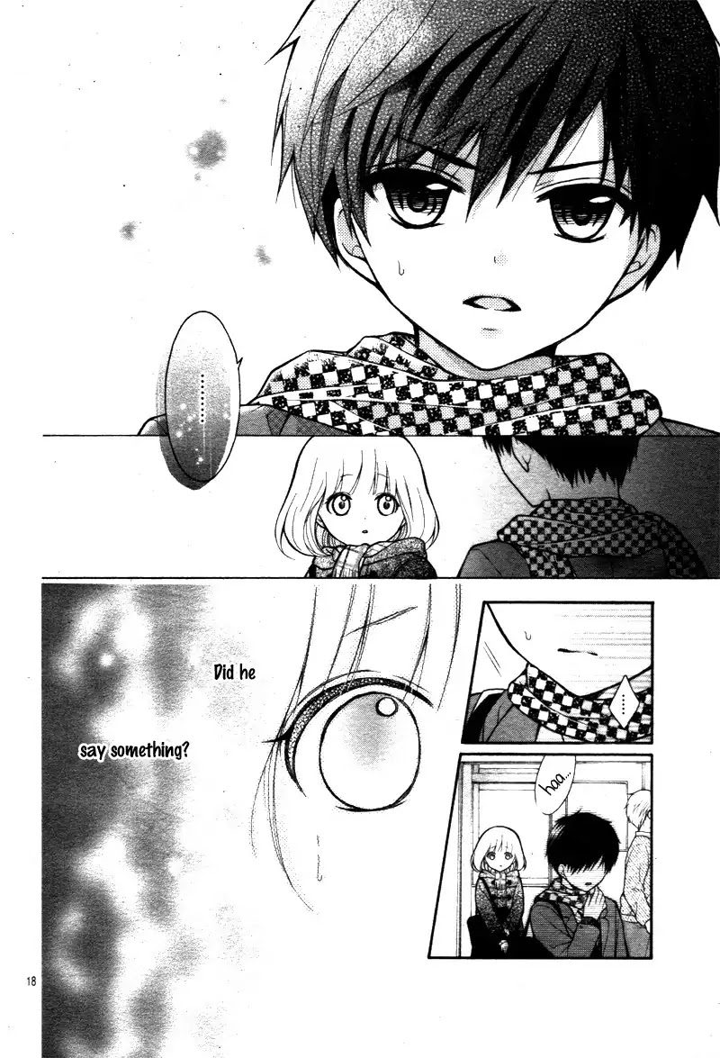 Henyoku no Labyrinth chapter 13 page 22