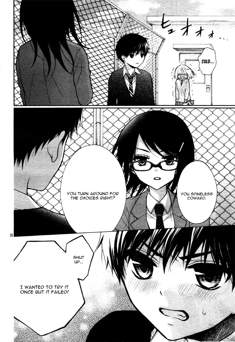 Henyoku no Labyrinth chapter 13 page 30