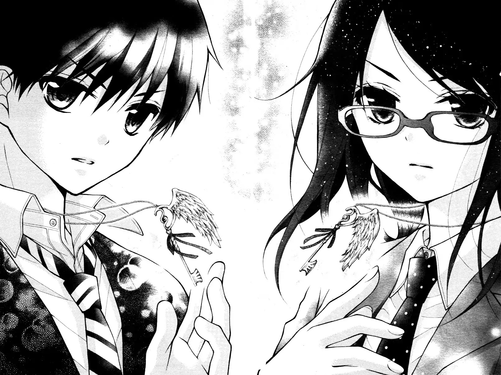 Henyoku no Labyrinth chapter 13 page 32