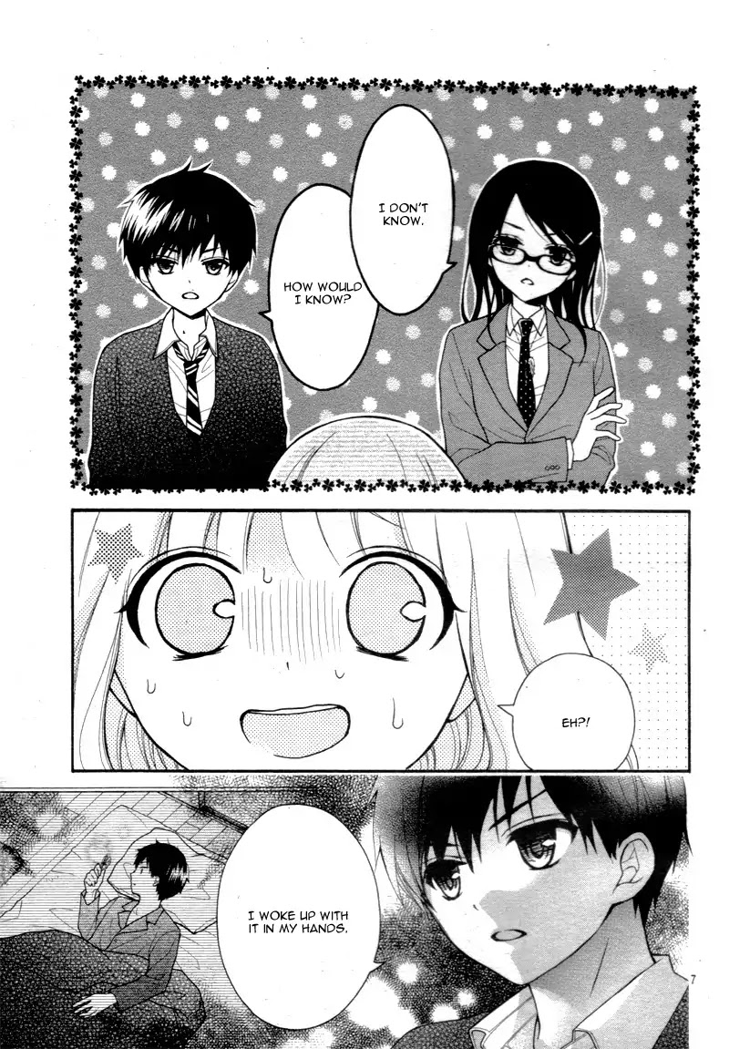 Henyoku no Labyrinth chapter 14 page 11