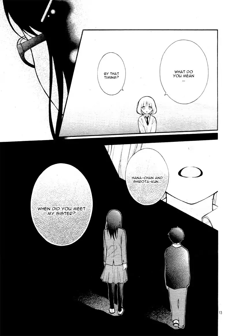 Henyoku no Labyrinth chapter 14 page 17