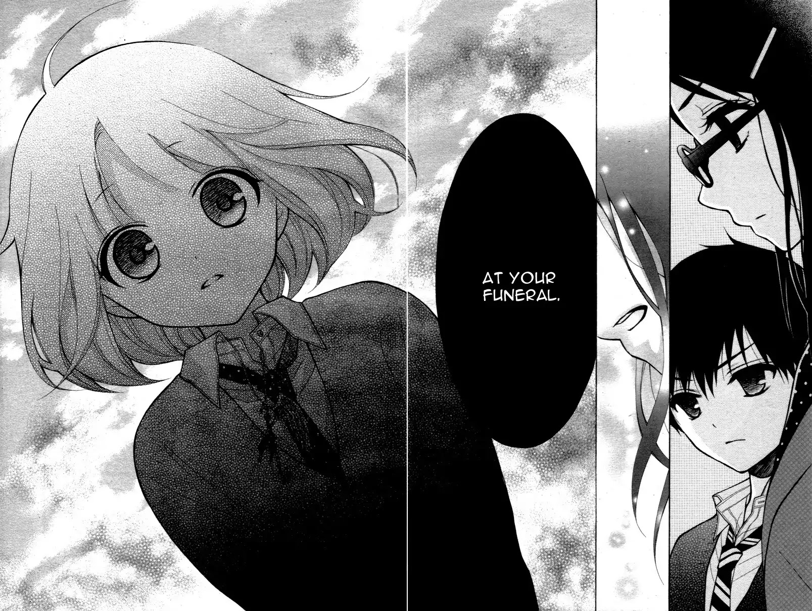 Henyoku no Labyrinth chapter 14 page 18