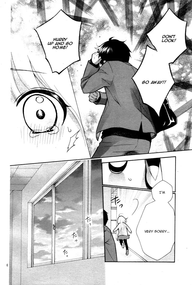 Henyoku no Labyrinth chapter 15 page 10