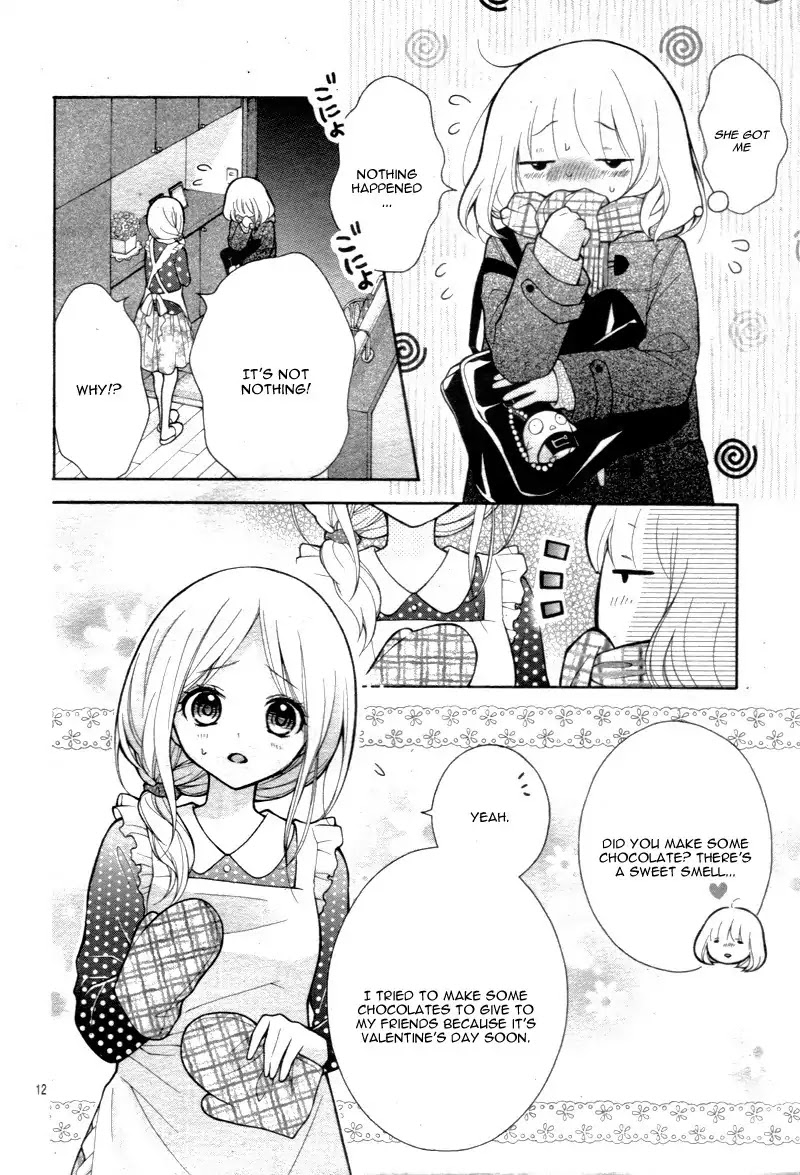 Henyoku no Labyrinth chapter 15 page 16