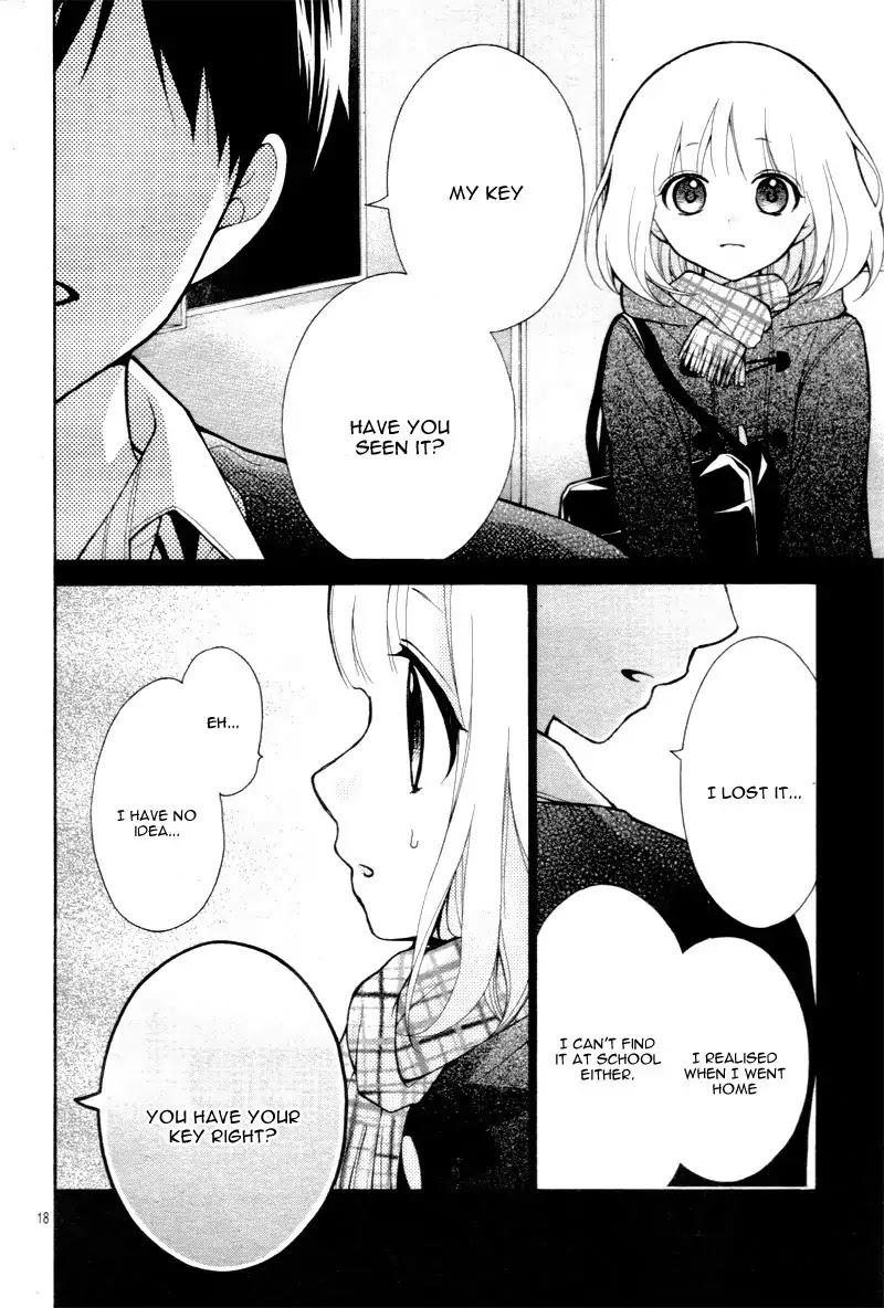 Henyoku no Labyrinth chapter 15 page 22