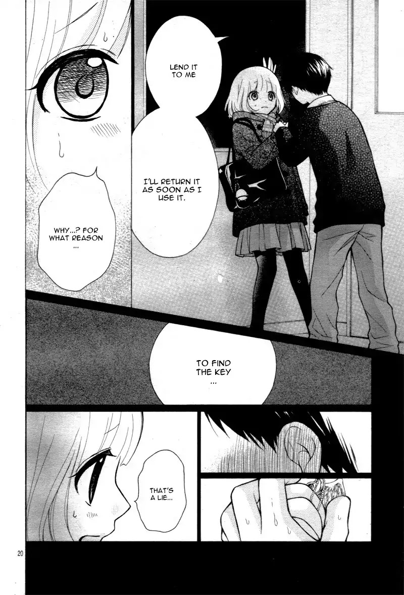 Henyoku no Labyrinth chapter 15 page 24