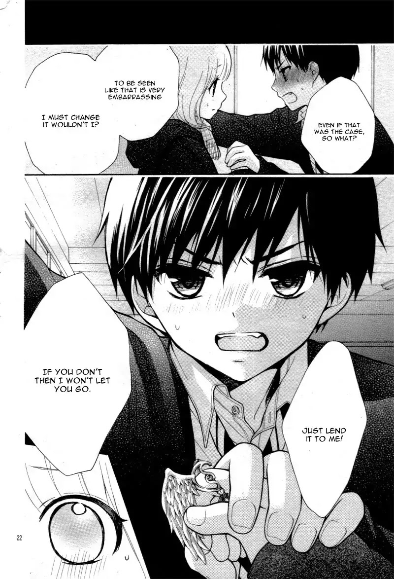 Henyoku no Labyrinth chapter 15 page 26