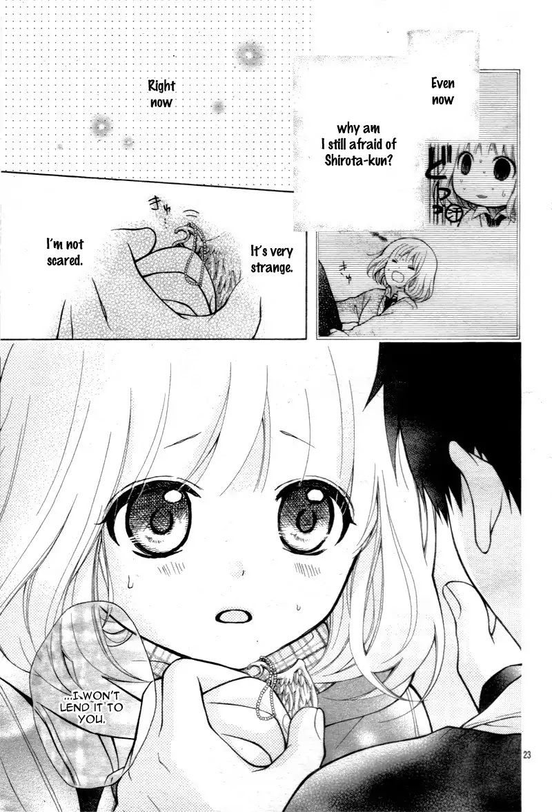 Henyoku no Labyrinth chapter 15 page 27