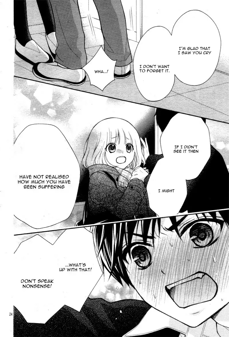 Henyoku no Labyrinth chapter 15 page 28