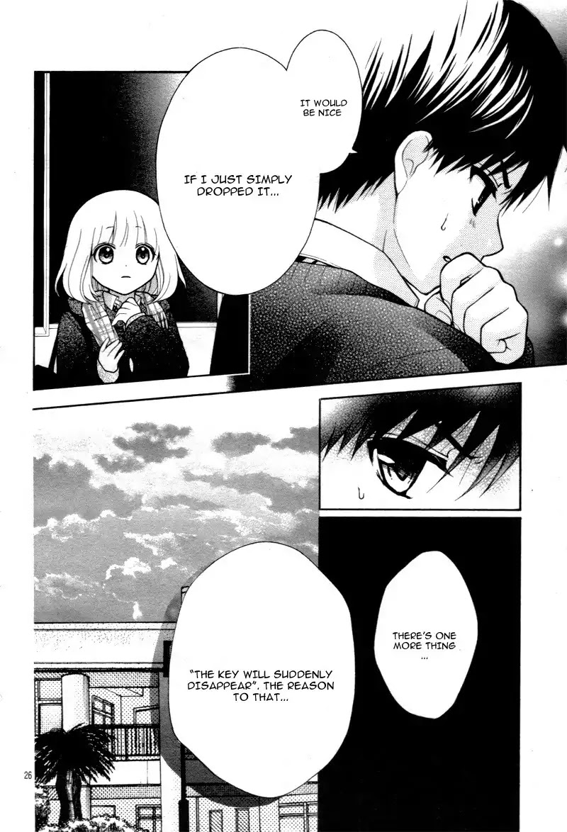 Henyoku no Labyrinth chapter 15 page 30