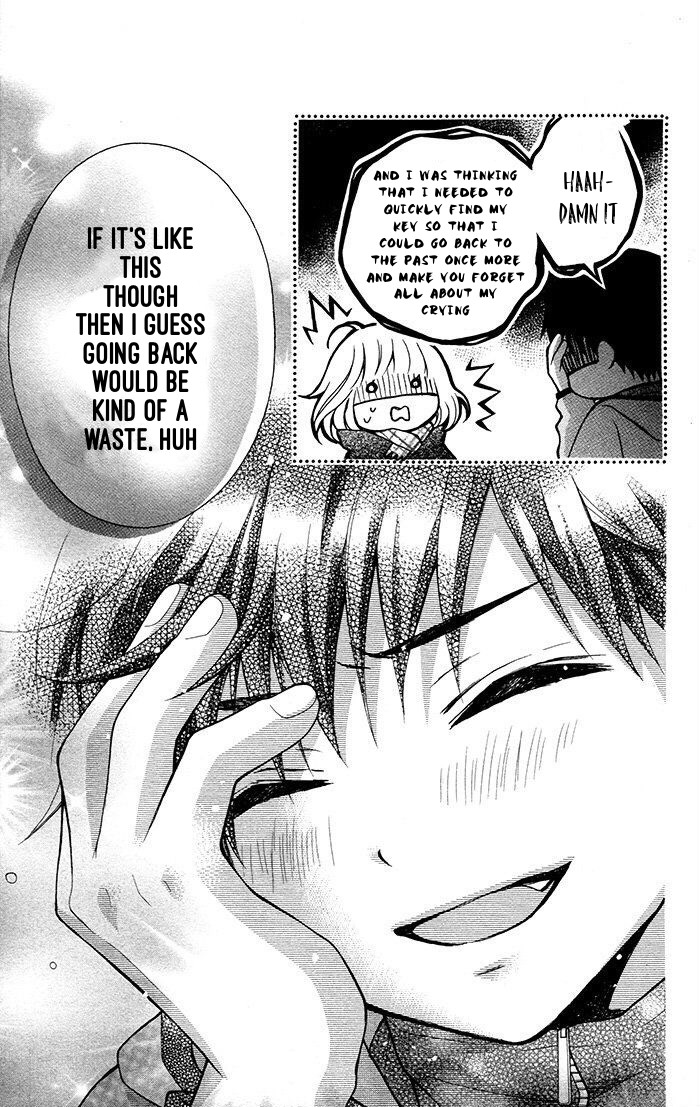 Henyoku no Labyrinth chapter 17 page 16