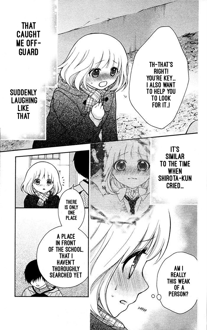 Henyoku no Labyrinth chapter 17 page 20