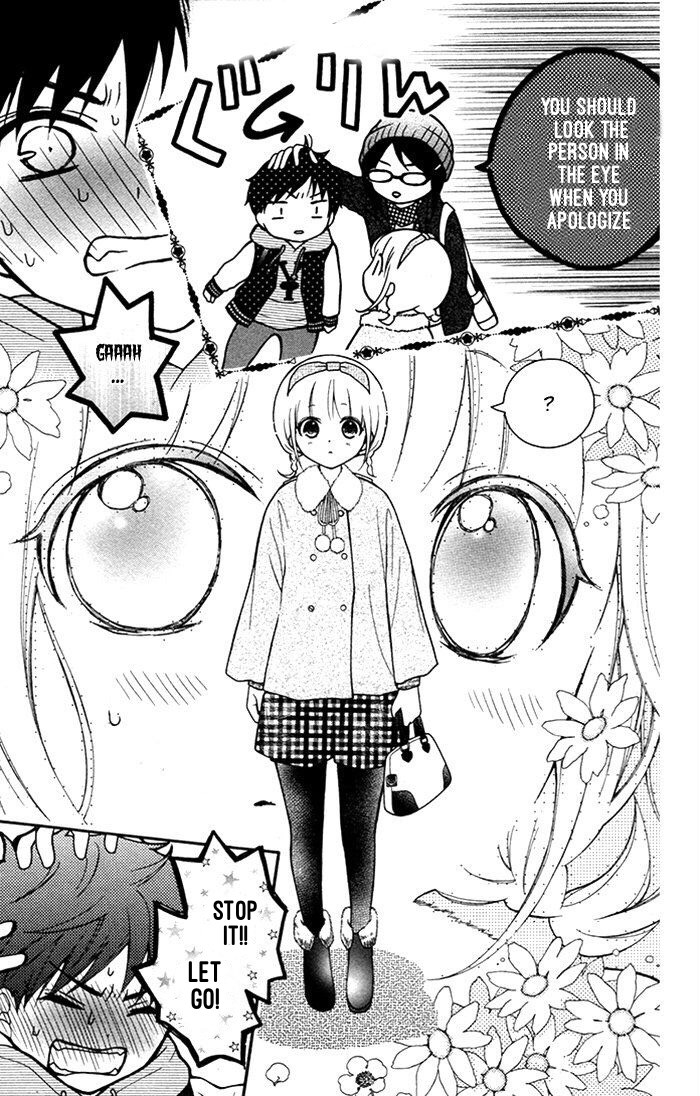 Henyoku no Labyrinth chapter 18 page 10