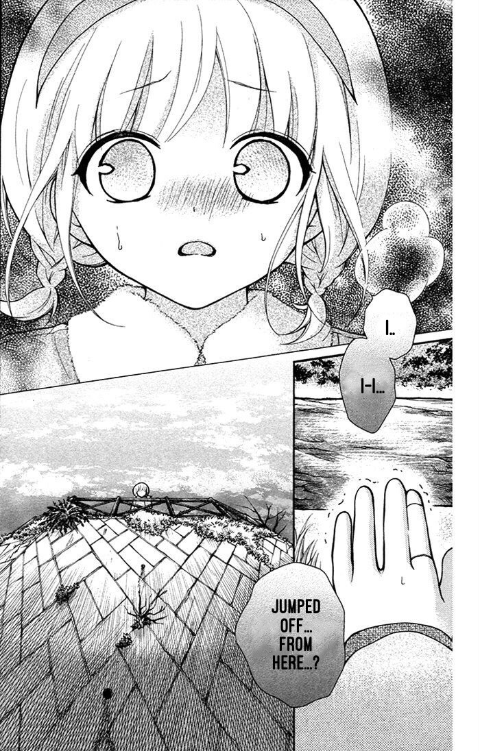 Henyoku no Labyrinth chapter 18 page 16