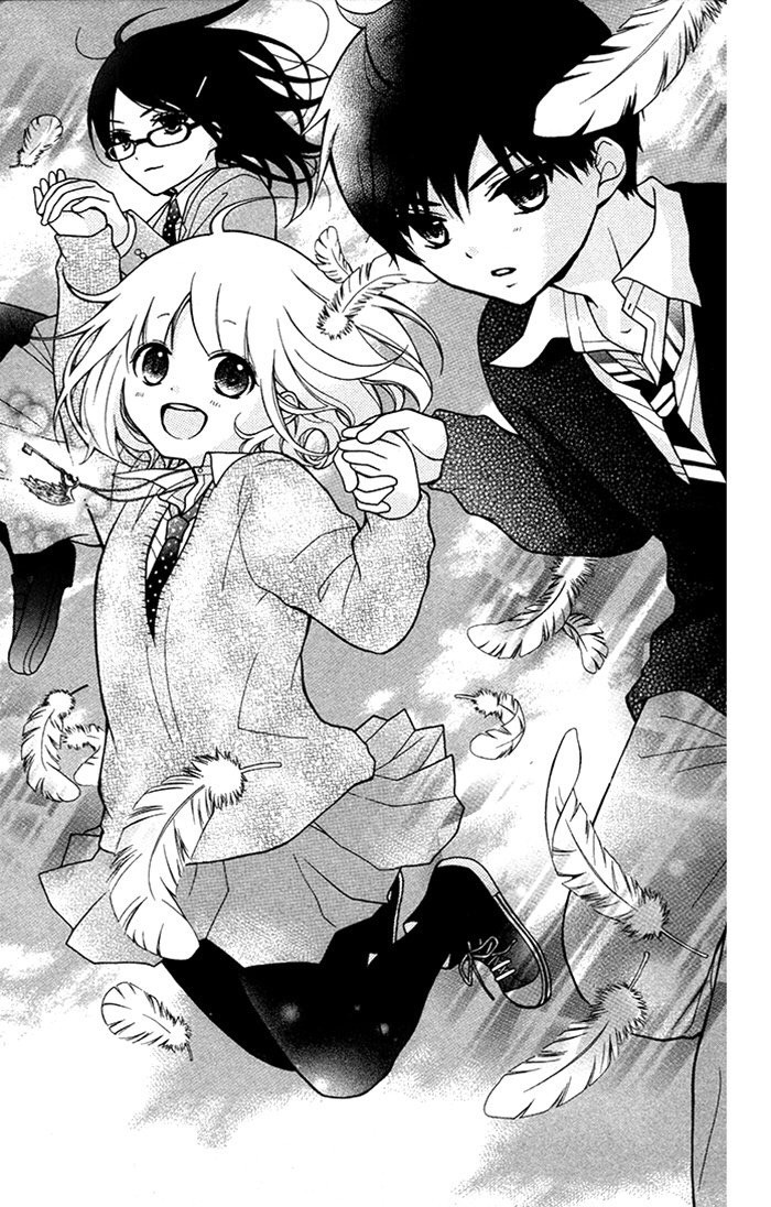 Henyoku no Labyrinth chapter 18 page 2