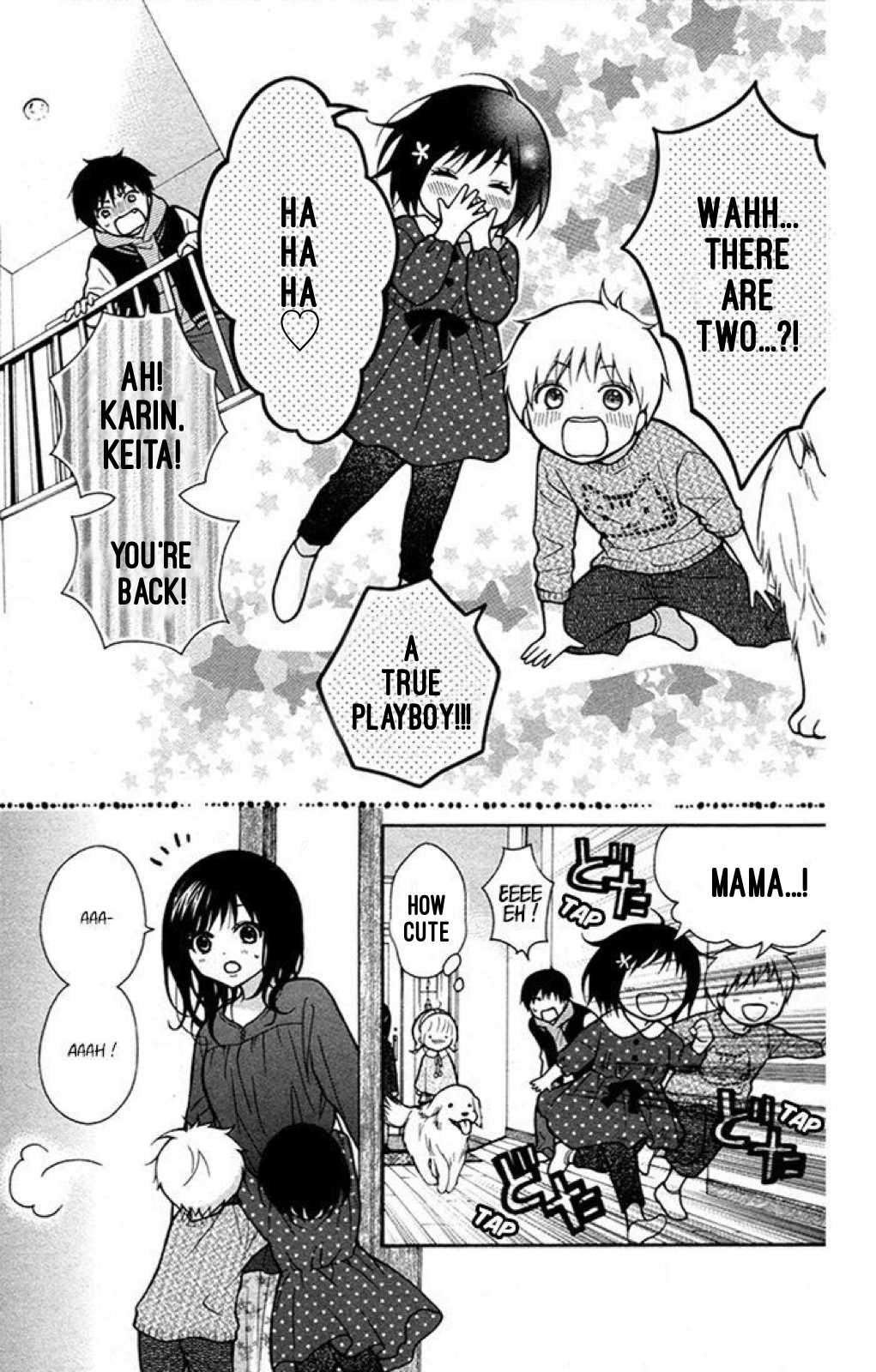 Henyoku no Labyrinth chapter 19 page 10