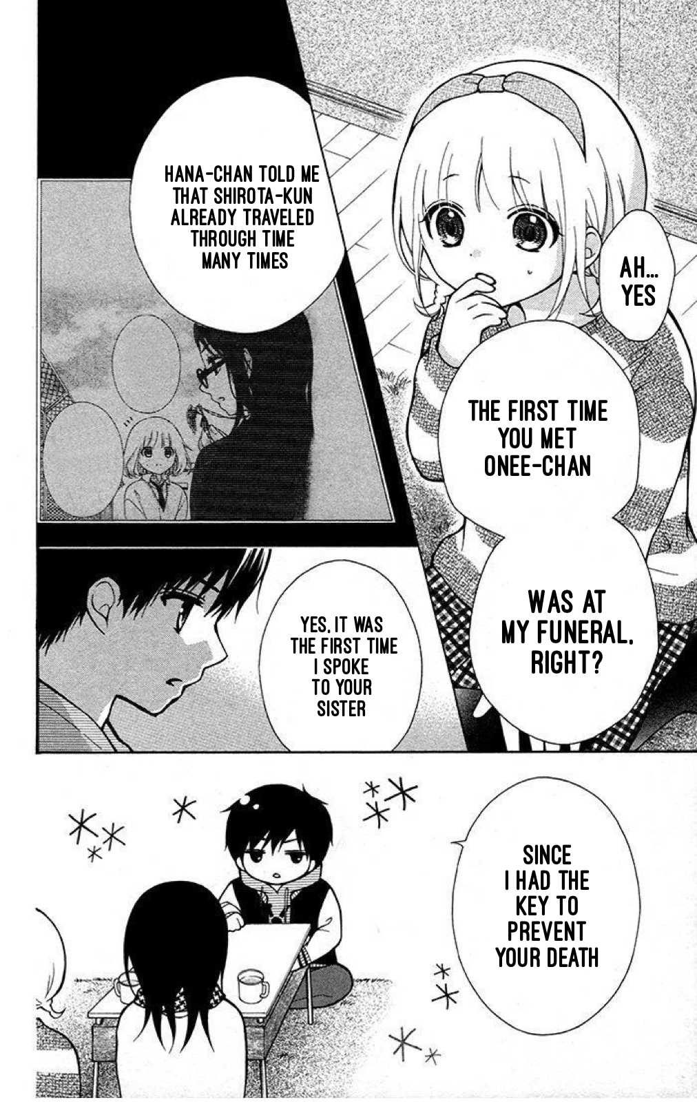 Henyoku no Labyrinth chapter 19 page 13