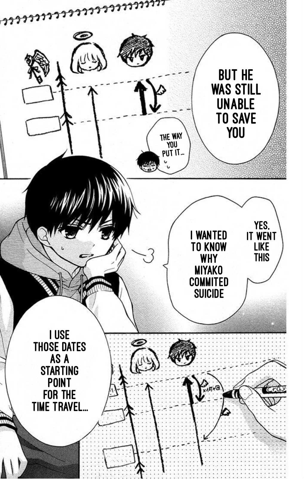 Henyoku no Labyrinth chapter 19 page 16