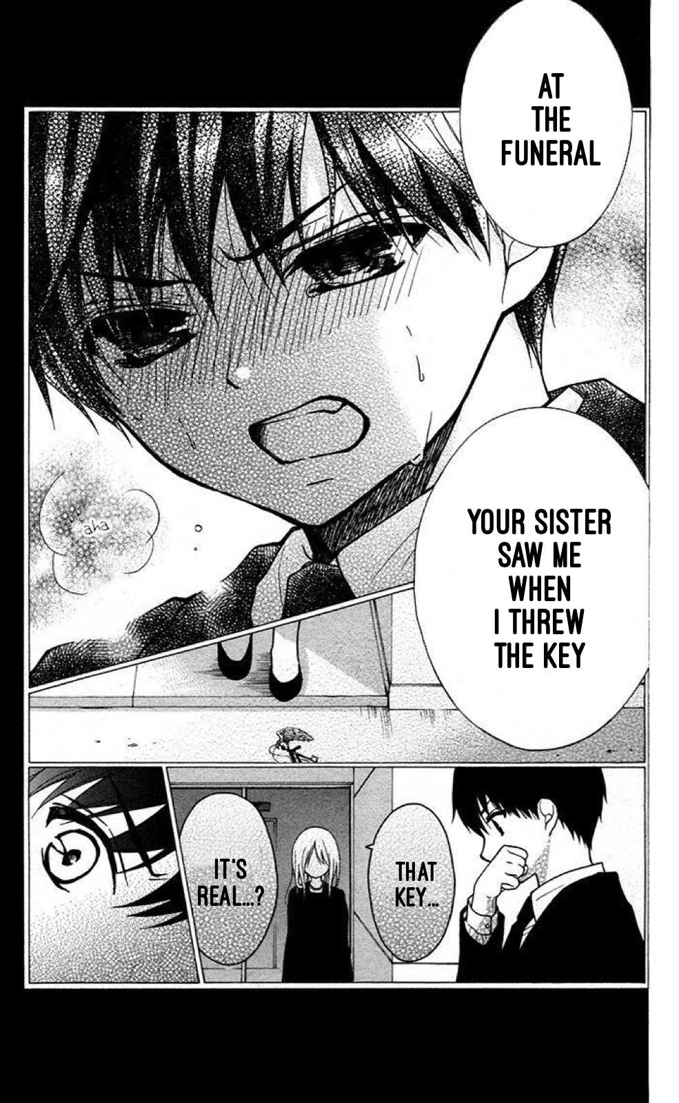 Henyoku no Labyrinth chapter 19 page 18